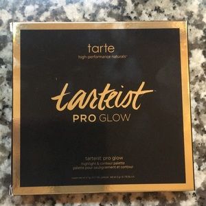 Tarte Pro Glow Contour & Highlighter Palette